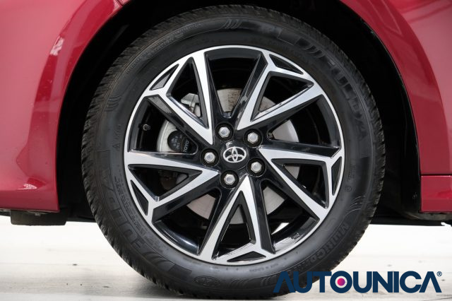 TOYOTA Yaris usata, con Immobilizzatore elettronico