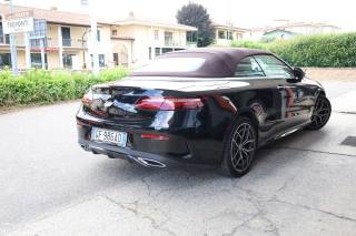 MERCEDES-BENZ E 220 usata 118