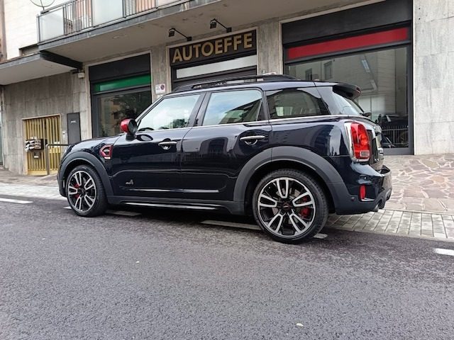 MINI Countryman usata, con Airbag