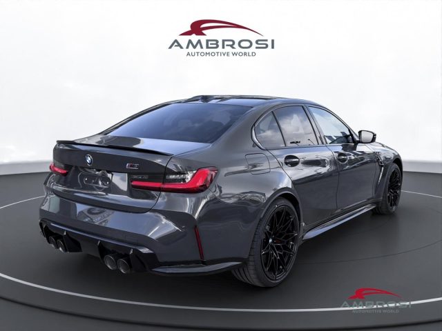 BMW M3 usata 2