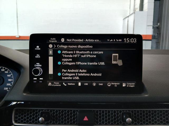 HONDA Civic usata, con Cruise Control