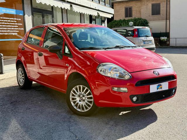 FIAT Punto usata, con Airbag Passeggero