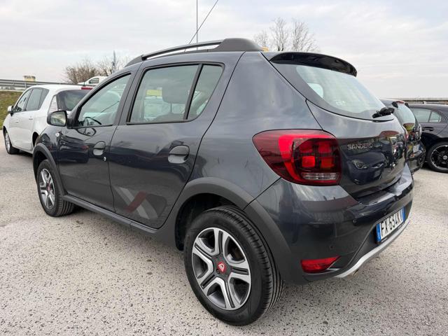 DACIA Sandero usata, con Airbag laterali