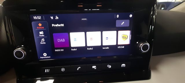 SEAT Ibiza usata, con Bluetooth