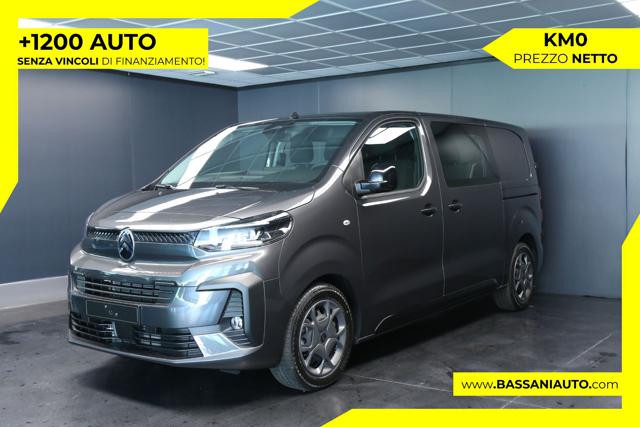 CITROEN Jumpy usata, con ABS