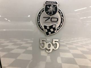 ABARTH 595 usata, con Fendinebbia