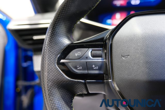 PEUGEOT 208 usata, con Sedili sportivi