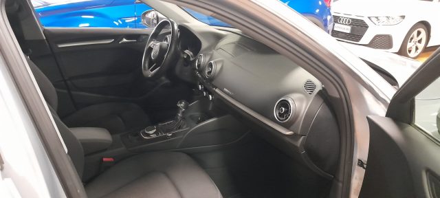 AUDI A3 usata, con Servosterzo