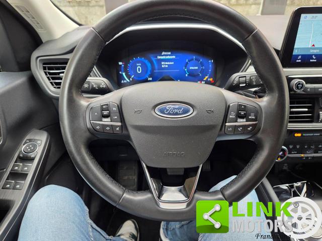 FORD Kuga usata, con Alzacristalli elettrici