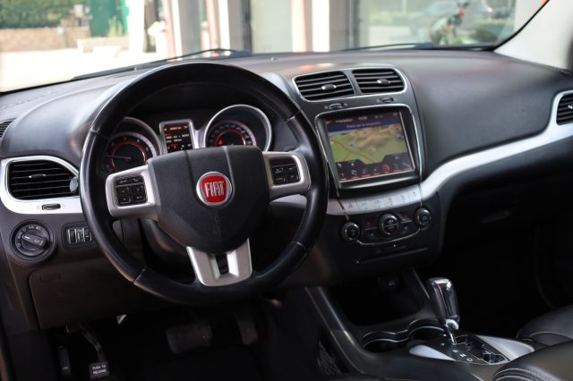 FIAT Freemont usata, con Portapacchi