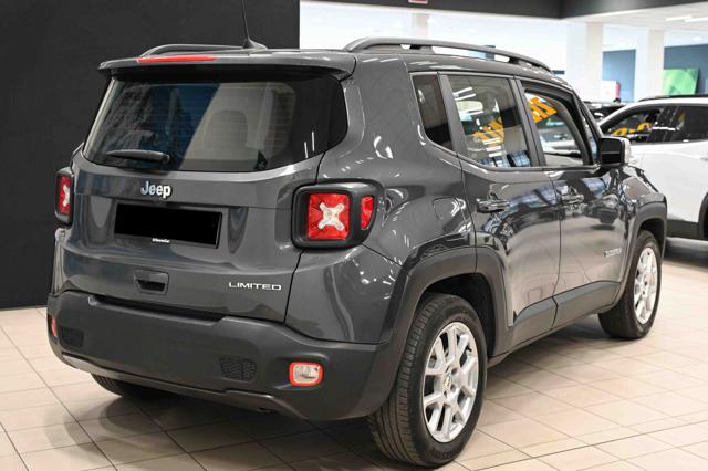 JEEP Renegade usata, con Alzacristalli elettrici