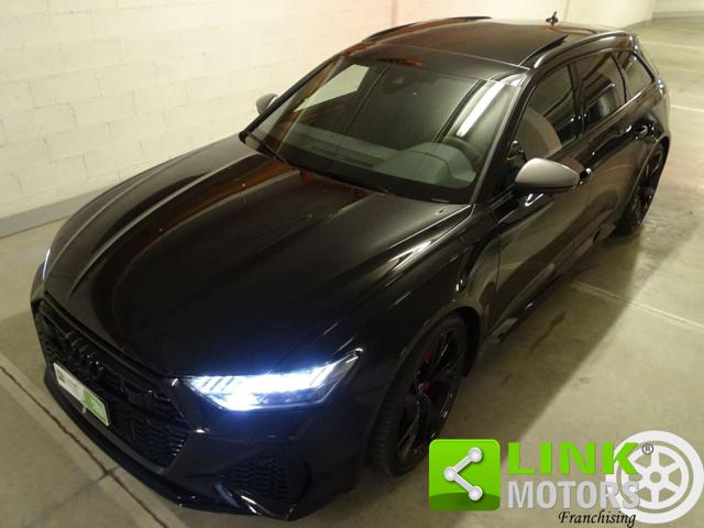AUDI RS6 usata, con ABS