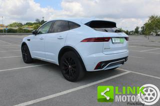 JAGUAR E-Pace usata, con Airbag Passeggero