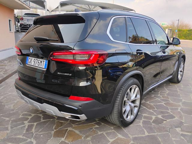 BMW X5 usata, con Airbag laterali
