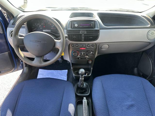 FIAT Punto usata, con Servosterzo
