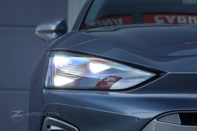 CUPRA Leon usata, con Sistema di avviso di distanza