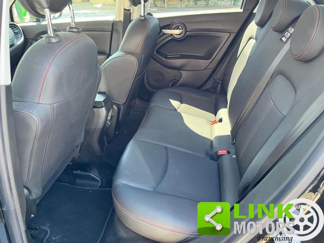 FIAT 500X usata, con Boardcomputer