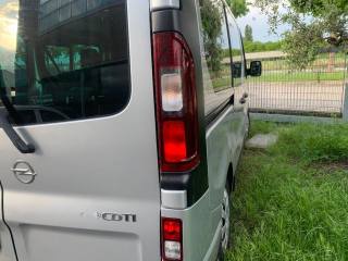 OPEL Vivaro usata, con Climatizzatore