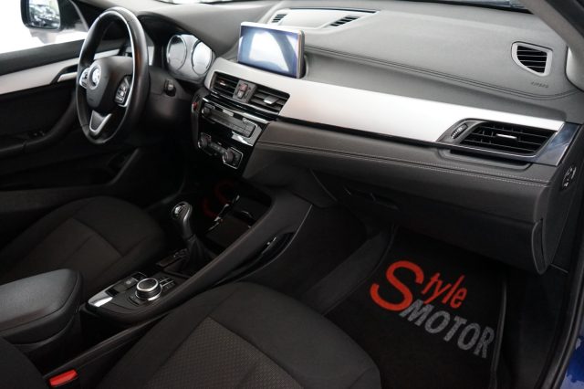 BMW X2 usata, con Chiusura centralizzata