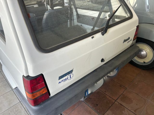 FIAT Panda usata 1