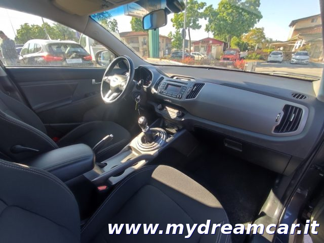 KIA Sportage usata, con Climatizzatore