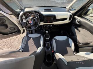 FIAT 500L usata, con Controllo automatico clima