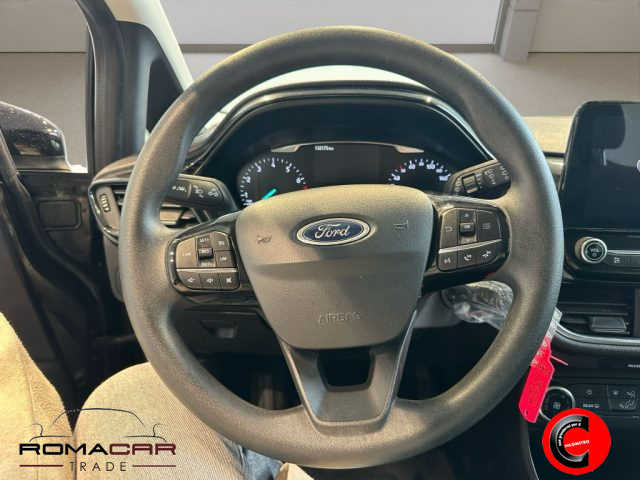 FORD Fiesta usata, con Autoradio digitale