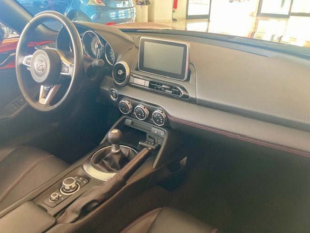 MAZDA MX-5 usata, con Cronologia tagliandi