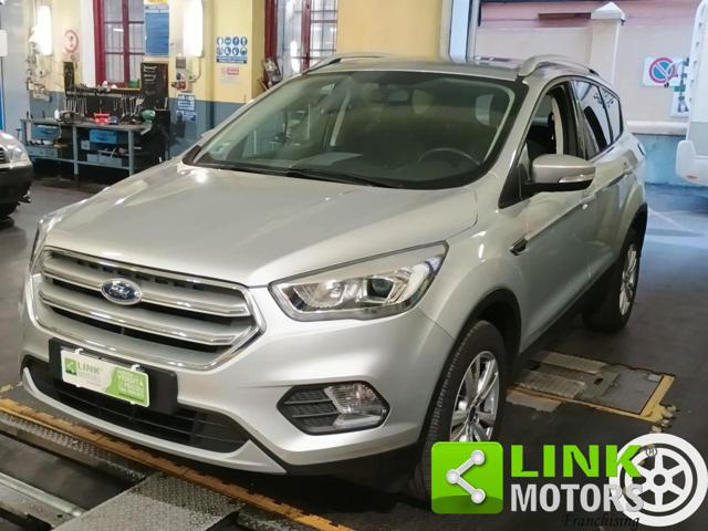 FORD Kuga usata, con Airbag laterali