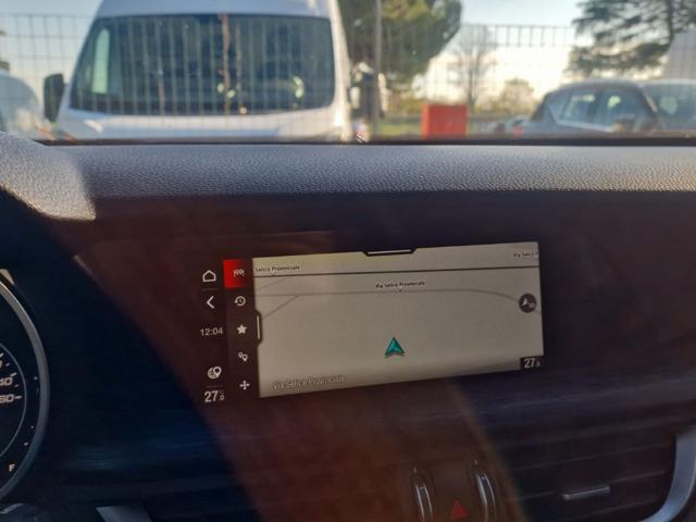 ALFA ROMEO Stelvio usata, con Controllo trazione