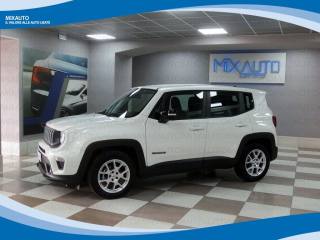 JEEP Renegade usata, con ABS