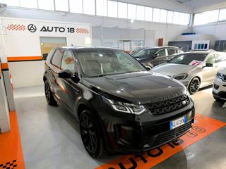LAND ROVER Discovery Sport usata, con Airbag laterali