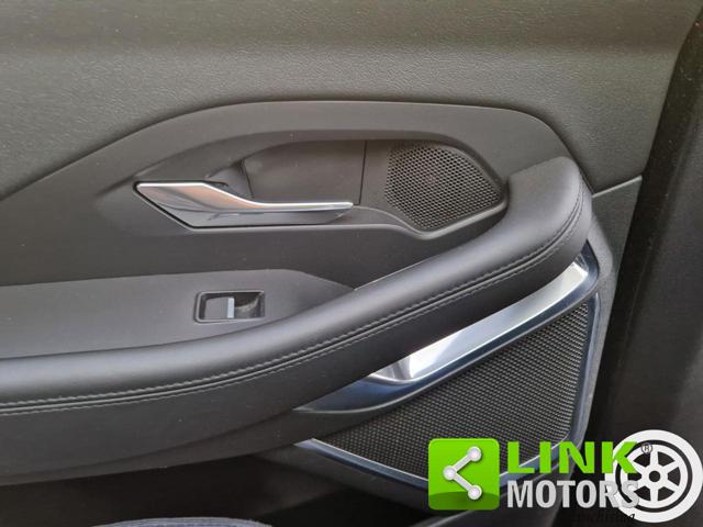 JAGUAR E-Pace usata, con Sensore di luce