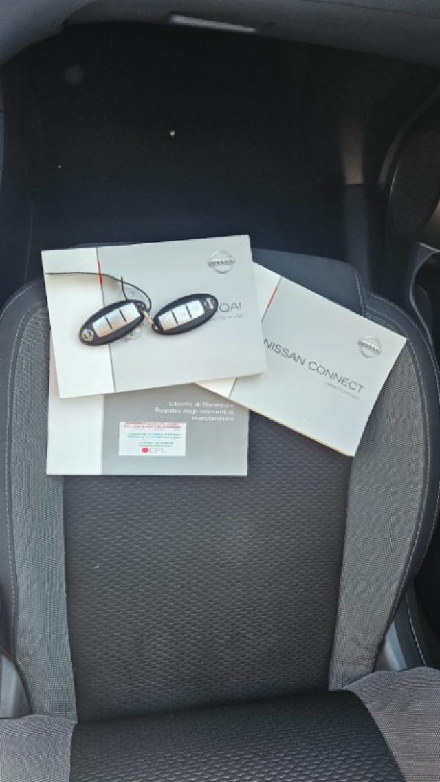 NISSAN Qashqai usata, con Controllo trazione