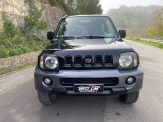 SUZUKI Jimny usata, con Servosterzo