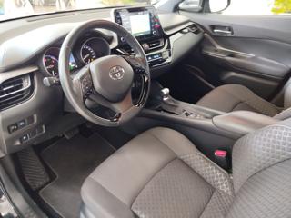 TOYOTA C-HR usata, con Controllo trazione