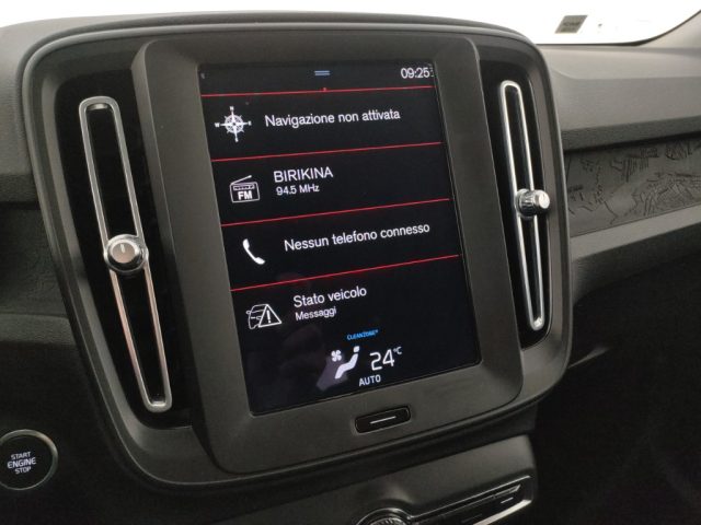 VOLVO XC40 usata, con Immobilizzatore elettronico