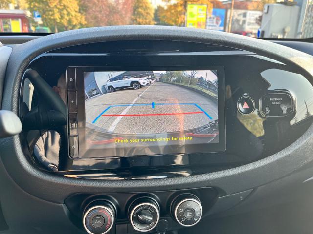 TOYOTA Aygo X usata, con Boardcomputer