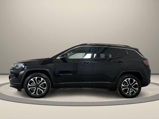JEEP Compass usata, con Airbag laterali