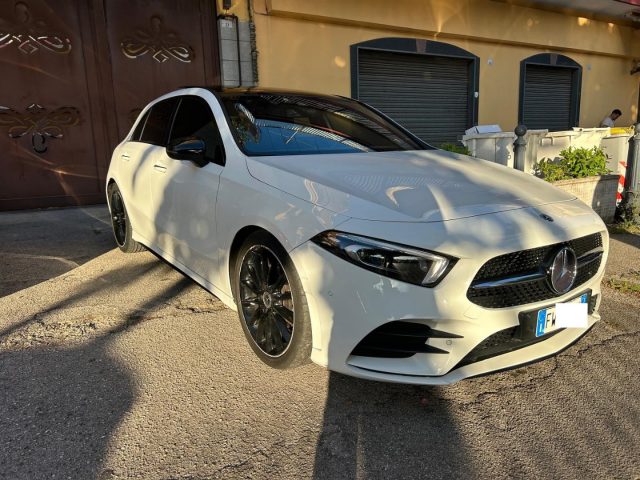 MERCEDES-BENZ A 180 usata, con Airbag laterali