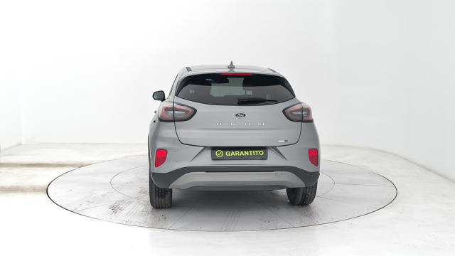 FORD Puma usata, con Airbag Passeggero
