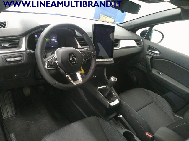 RENAULT Captur usata, con Chiusura centralizzata