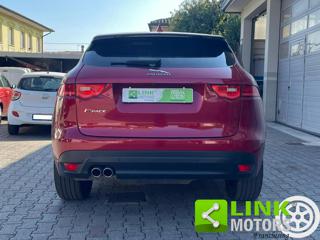 JAGUAR F-Pace usata, con Antifurto