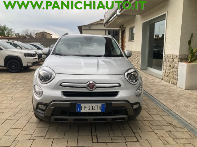 FIAT 500X usata, con Airbag laterali