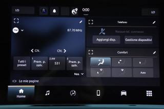 JEEP Compass usata, con Fari LED