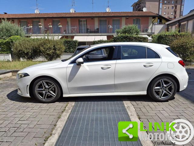 MERCEDES-BENZ A 200 usata, con Fendinebbia