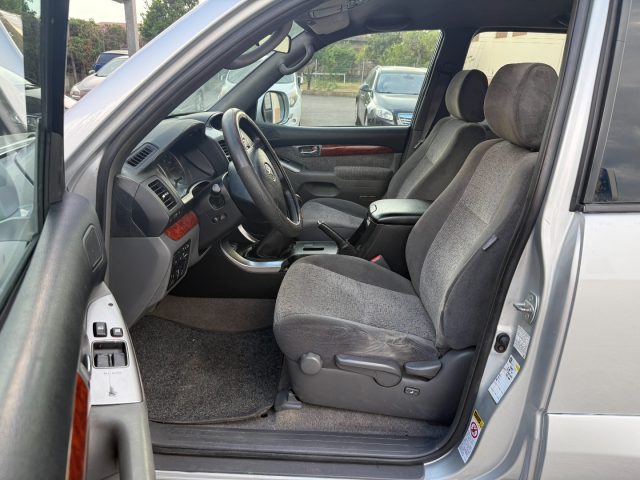 TOYOTA Land Cruiser usata, con Immobilizzatore elettronico