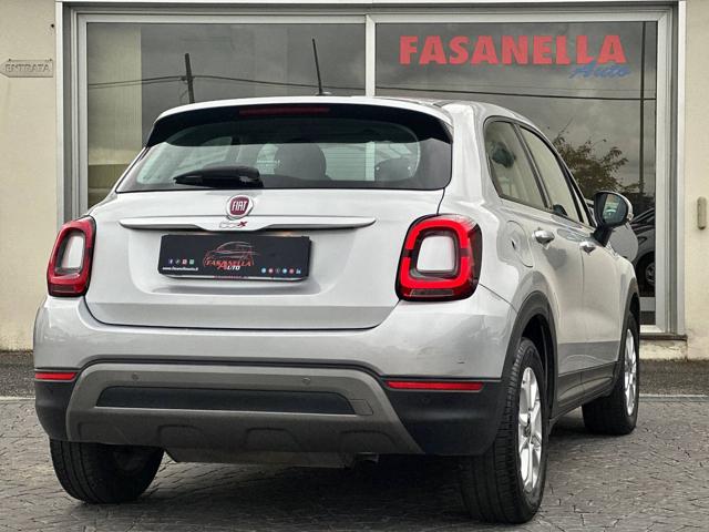 FIAT 500X usata, con ESP
