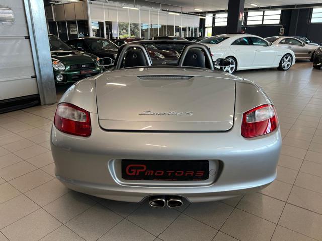PORSCHE Boxster usata, con Alzacristalli elettrici