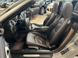 PORSCHE Boxster usata, con Interni in pelle